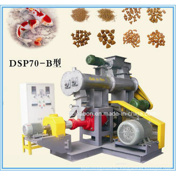 Wet Type Floating Fish Feed Pellet Mill/Machines Floating Fish Pellet Feed Machine